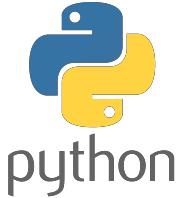 python logo
