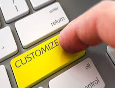 Customization