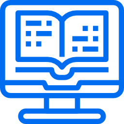 Browse Online Catalogue Icon